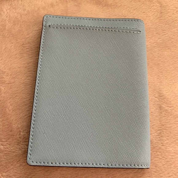 kate spade Accessories Kate Spade Mikas Pond Passport Holder Poshmark